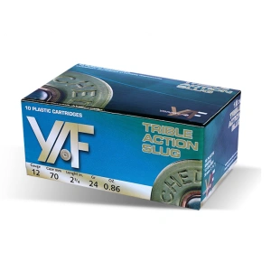 Yaf 12 Cal Trible Action Slug Kurşun