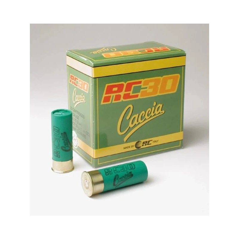 RC 12 Cal 30gr Caccia Av Fişeği - 10