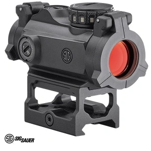 Sig Sauer 1x20 SOR72001 Romeo-MSR Compact Red Dot Nişangah