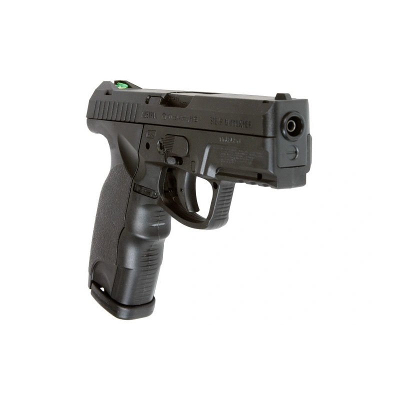 ASG Steyr M9A1 Siyah Havalı Tabanca (16088)