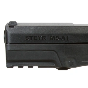 ASG Steyr M9A1 Siyah Havalı Tabanca (16088)