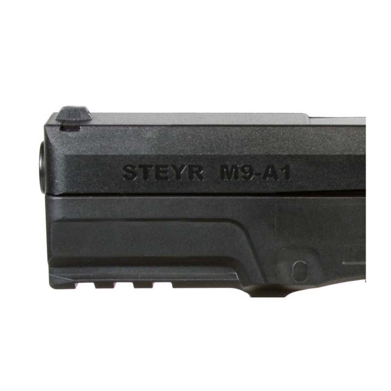 ASG Steyr M9A1 Siyah Havalı Tabanca (16088)