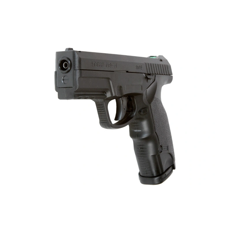 ASG Steyr M9A1 Siyah Havalı Tabanca (16088)