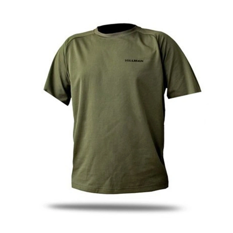 Hillman Genesis Tee Beden:4XL Orman Yeşili T-Shirt