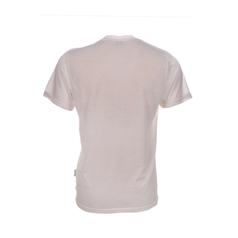 Guntack Basico Ördek Baskılı Beyaz Tişört - XXL