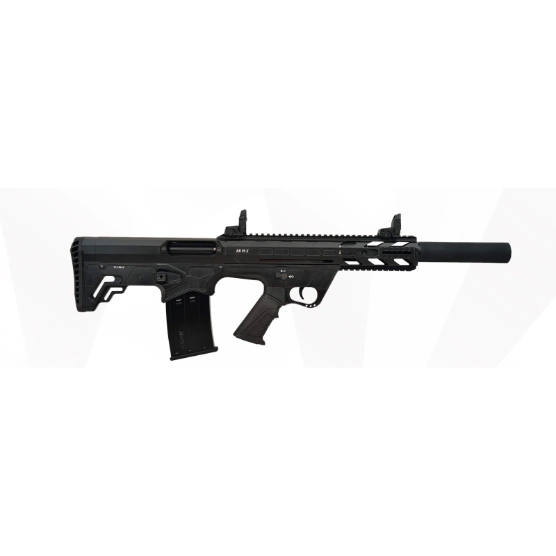 Barak Arms BR99X Bullpup 12 Kalibre 47cm Siyah Sentetik Şarjörlü Av Tüfeği