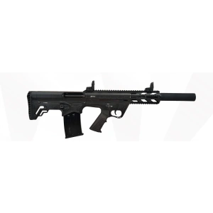 Barak Arms BR99X Bullpup 12 Kalibre 47cm Siyah Sentetik Şarjörlü Av Tüfeği