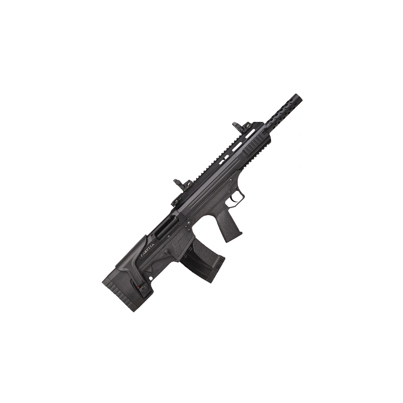Caretta Arms Bullpup 20 Kalibre 47cm Siyah Sentetik Şarjörlü Av Tüfeği
