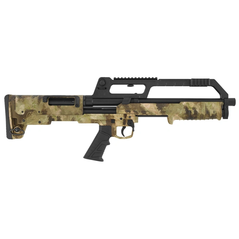 Hatsan Escort Magnum Bull Tac 36 Kalibre 47cm 5+1 Camo Pompalı Av Tüfeği - 70-G23PL-003475