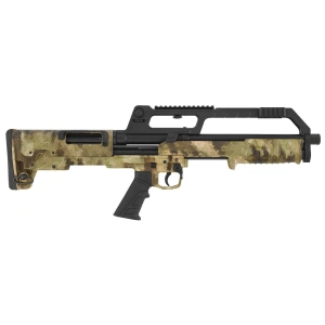 Hatsan Escort Magnum Bull Tac 36 Kalibre 47cm 5+1 Camo Pompalı Av Tüfeği