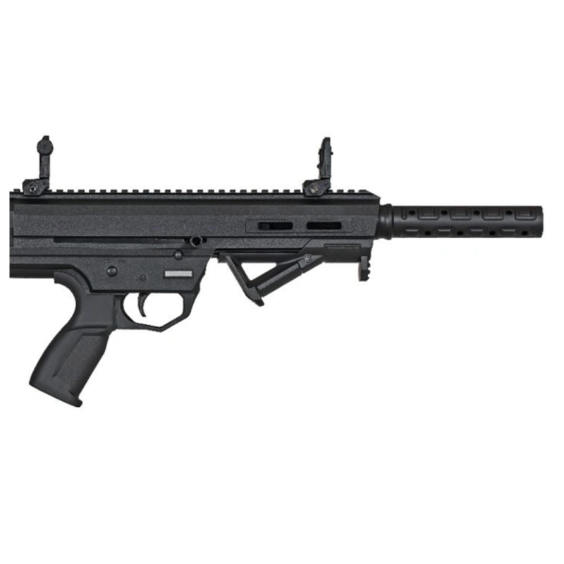 Waltter Bullpup  Siyah 12 Kalibre 51cm Şarjörlü Yarı Otomatik Av Tüfeği - 628-G22YB-229