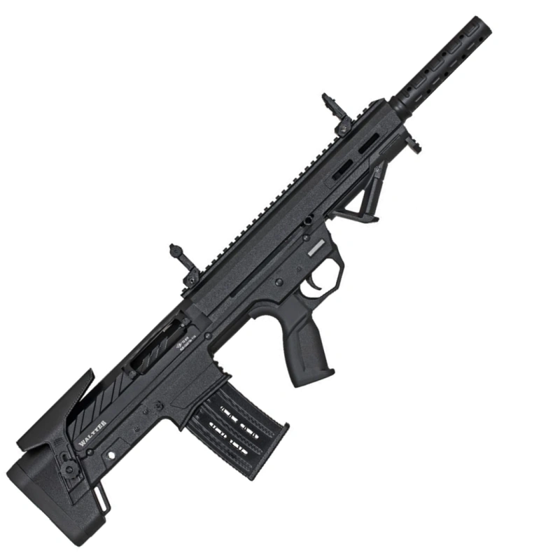 Waltter Bullpup  Siyah 12 Kalibre 51cm Şarjörlü Yarı Otomatik Av Tüfeği - 628-G22YB-229