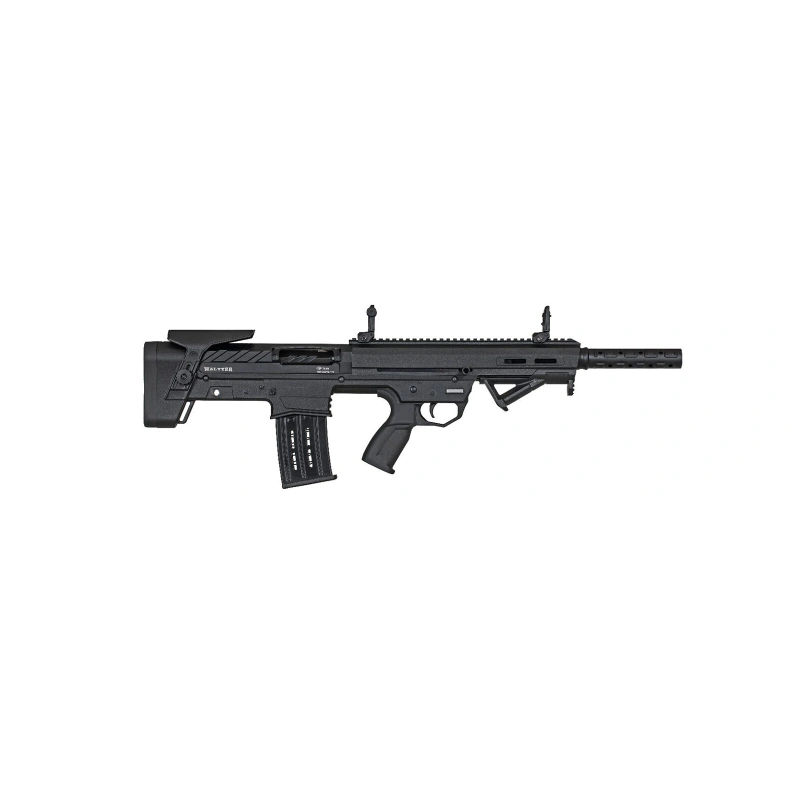 Waltter Bullpup  Siyah 12 Kalibre 51cm Şarjörlü Yarı Otomatik Av Tüfeği - 628-G22YB-229