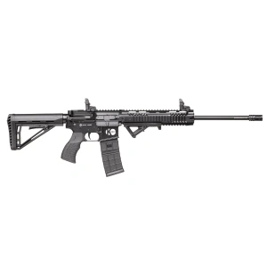 Kral Arms K410 36 Kalibre 51cm Siyah Sentetik Şarjörlü Av Tüfeği