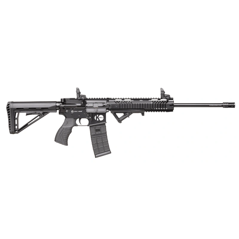 Kral Arms K410 36 Kalibre 51cm Siyah Sentetik Şarjörlü Av Tüfeği - 633-G22YD-299