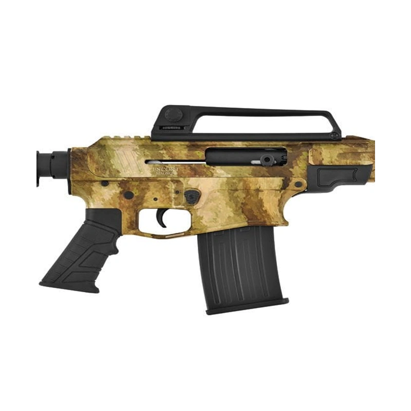 Hatsan DF-12 Metal 12 Kalibre 51cm Camo Sentetik Teleskopik Şarjörlü Av Tüfeği - 70-G23YD-000654