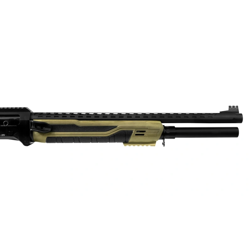 Axor Arms FS-PRO Çöl-Siyah 12 Kalibre 51cm Katlanabilir Yarı Otomatik Av Tüfeği