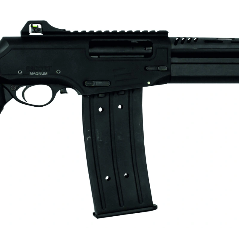 Hatsan Escort Magnum 12 Kalibre 51cm 4+1 Şarjörlü Pompalı Av Tüfeği
