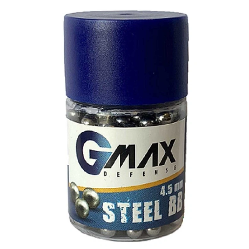 GMAX 4.5mm (250 Adet) Çelik Bilye