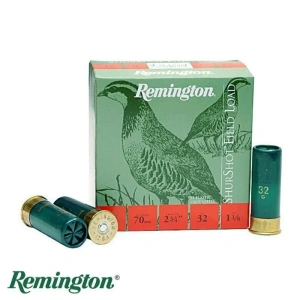 Remington Shur Shot Field Load 12 Cal 32 Gr Av Fişeği
