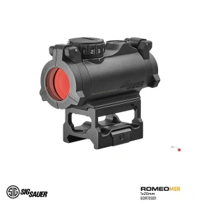 Sig Sauer 1x20 SOR72001 Romeo-MSR Compact Red Dot Nişangah