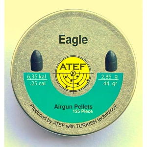 Atef 6,35 Cal Eagle Havalı Tüfek Tabanca Saçması