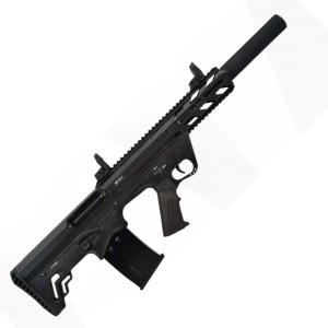 Barak Arms BR99X Bullpup 12 Kalibre 47cm Siyah Sentetik Şarjörlü Av Tüfeği