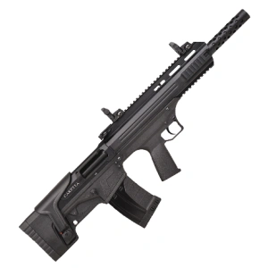 Caretta Arms Bullpup 20 Kalibre 47cm Siyah Sentetik Şarjörlü Av Tüfeği