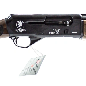 Maestro X4 Siyah 12 Kalibre 50cm 7+1 Yarı Otomatik Av Tüfeği