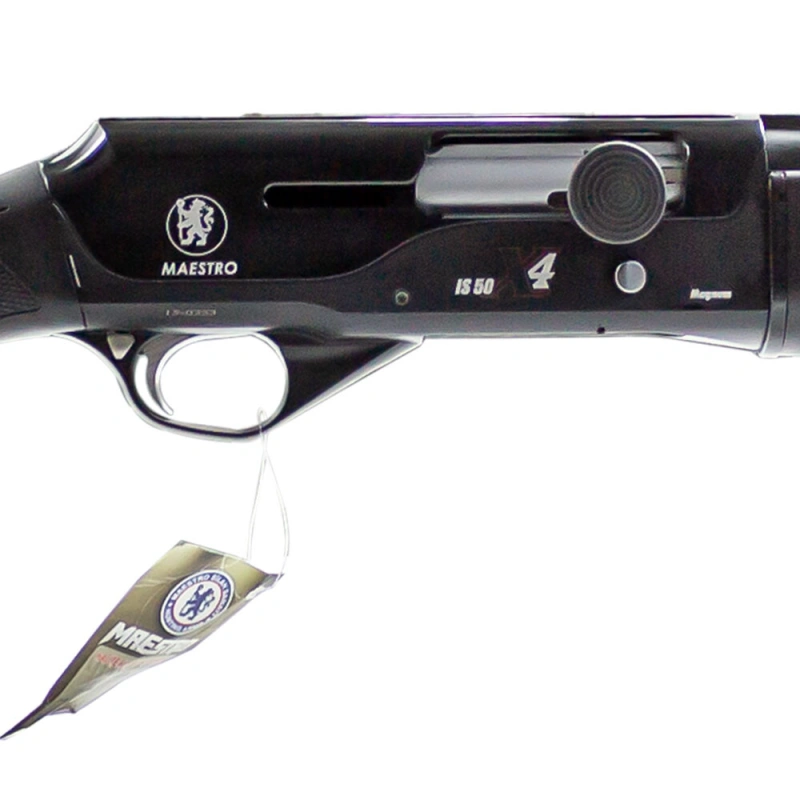 Maestro X4 Siyah Sentetik 12 Kalibre 71cm 4+1 Yarı Otomatik Av Tüfeği
