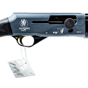 Maestro X4 Mavi 12 Kalibre 71cm 10+1 Yarı Otomatik Av Tüfeği