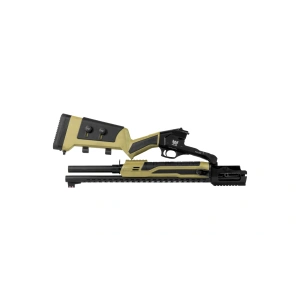 Axor Arms FS-PRO Çöl-Siyah 12 Kalibre 51cm Katlanabilir Yarı Otomatik Av Tüfeği